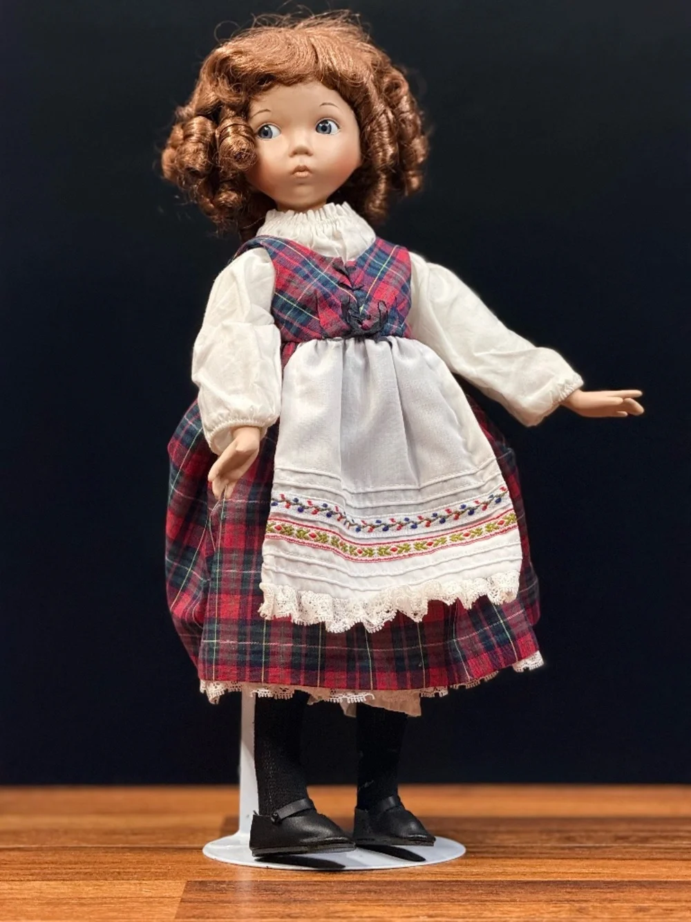 DIANNA EFFNER “Little Red Riding Hood” Doll #7163E